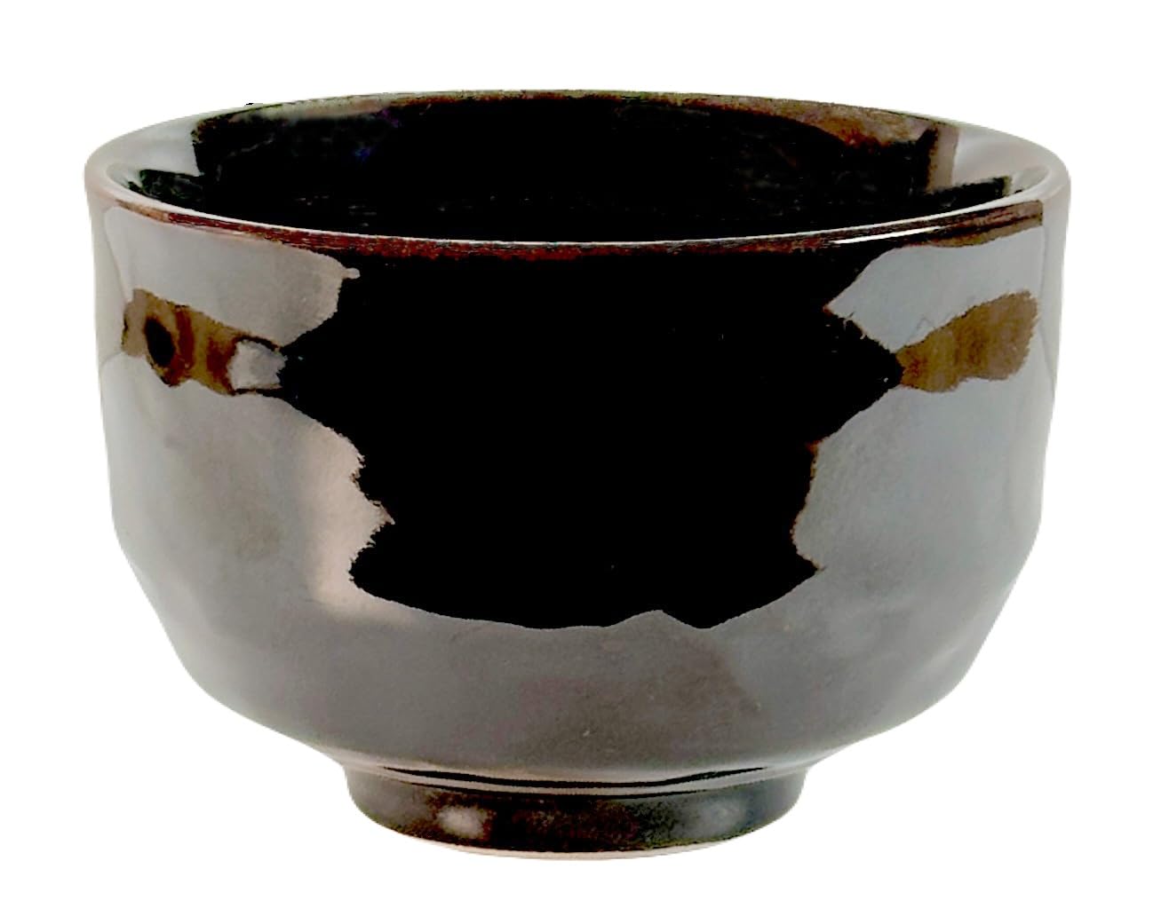 

Маленькая чаша для матча Мино-яки Амэ Тэммоку (меня) 4202