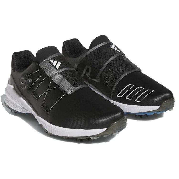 adidas ZG23 Boa Lightstrike Golf 'Black White Silver' GY9714