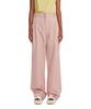 TRUNK PROJECT Wide-Leg Trousers_Pink