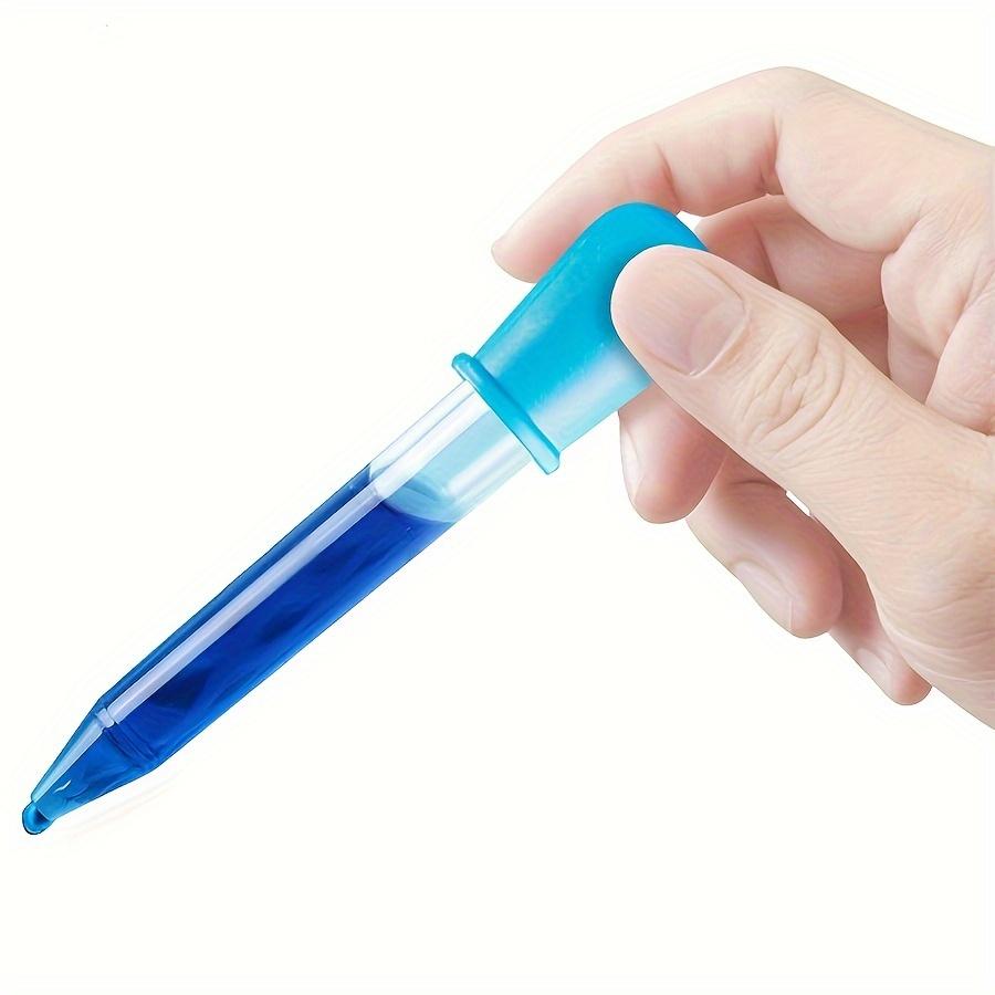 Mätcylinder Plastbägare