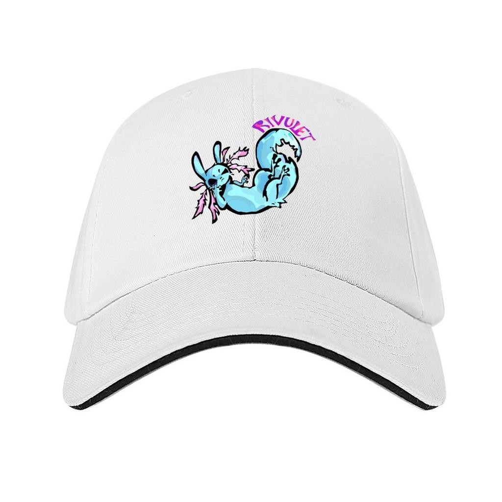 Rivulet  Rain World Baseball Cap Sun Hat Rugby Trucker Hat Tactical Cap Female Mens