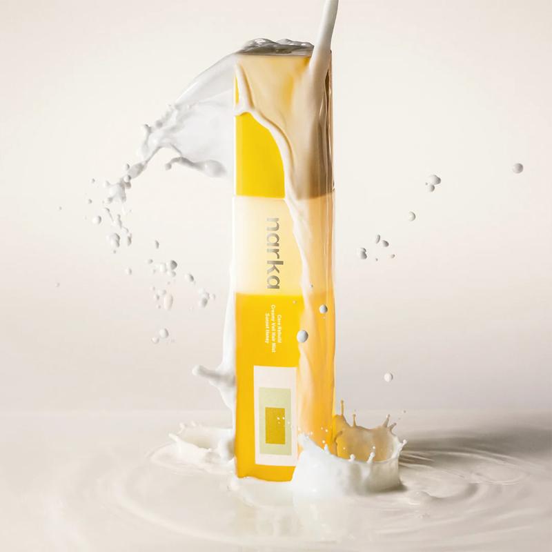 narka Cremiger Schleier Haarspray 80ml