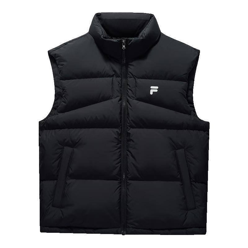 FILA FUSION Unisex Puffer Vest XS