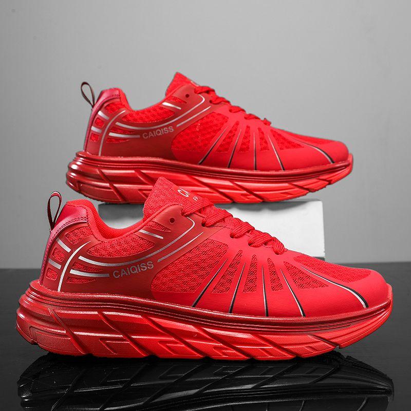 Breathable Running Soft Mesh Upper Sports Shoes for Men Original Fashion Light Athletic Walking Man Casual Sneaker on Clearance