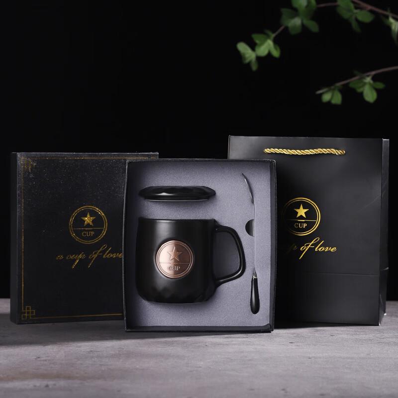 Customizable Engraved Ceramic Coffee Mug