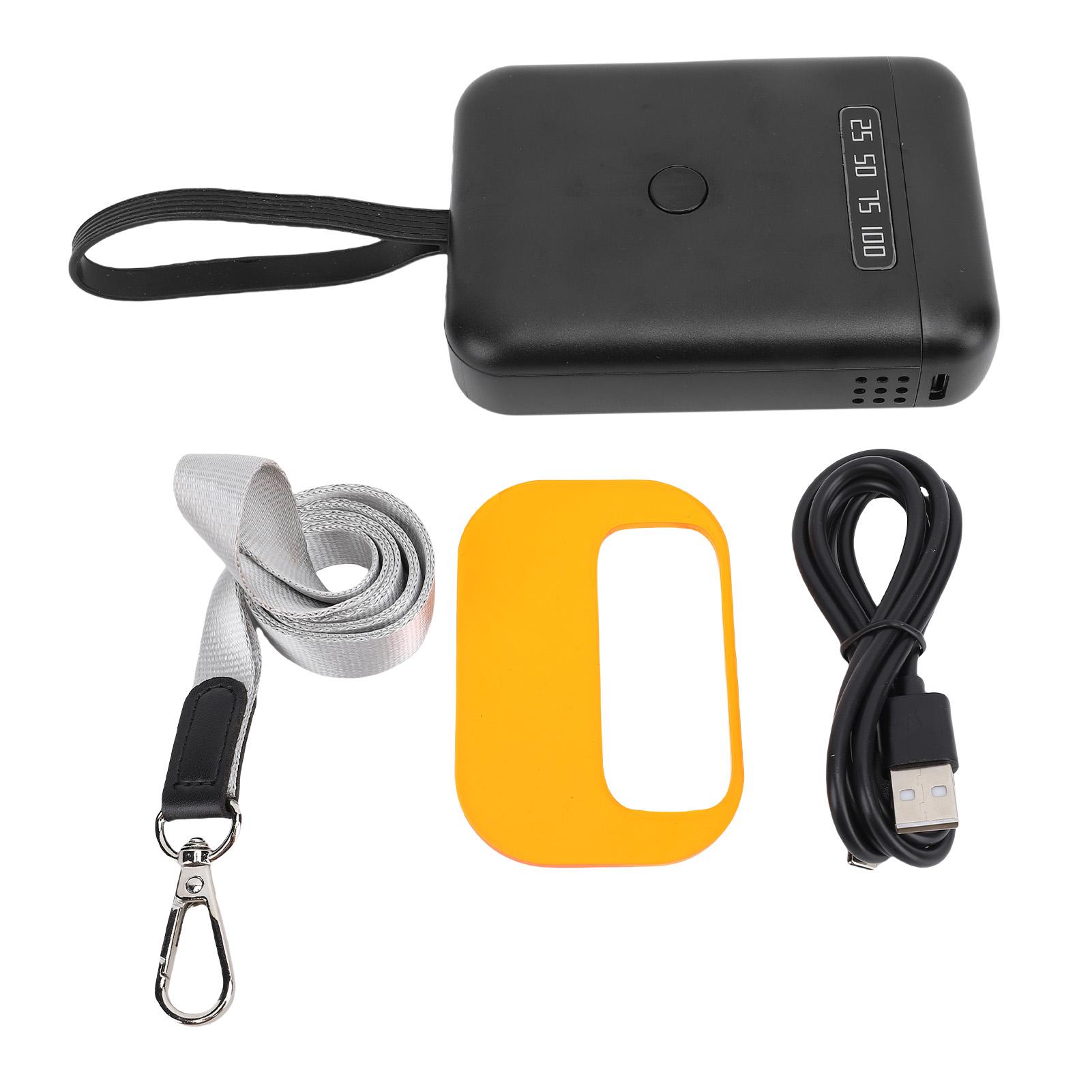 

Светодиодная лампа для наращивания волос Белый свет 5S Быстрая полимеризация Ручная лампа для наращивания волос для дома салона