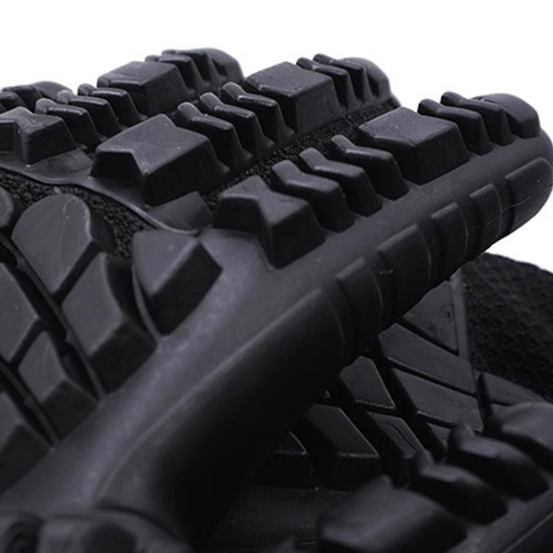 1 Pair Anti Stabbing Gloves Anti Vibration Shockproof Outdoor Safety Gloves Work Protective Cut Resistant Work Gloves