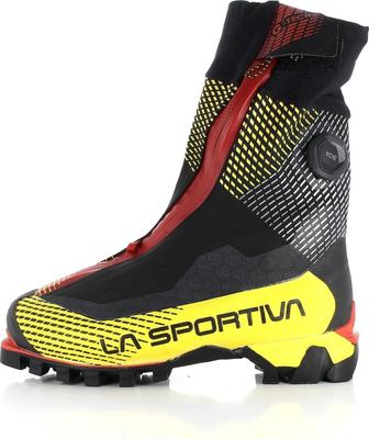 G-tech Trekking Shoes (31F999100) Black/yellow