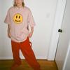 Drew House Mascot T-shirt 'Light Pink' Men's DR-SS21-5
