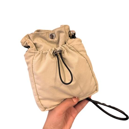 Damen Umhängetasche Verstellbare Schultergurte Leichte Tragbare Handtasche Reise Lässig Sport Handyhalter Streetwear