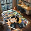 "ONE PIECE" Gamer Room Carpet Non Slip Washable Large Area Rug Bedroom Floor Mat Decor kwq27