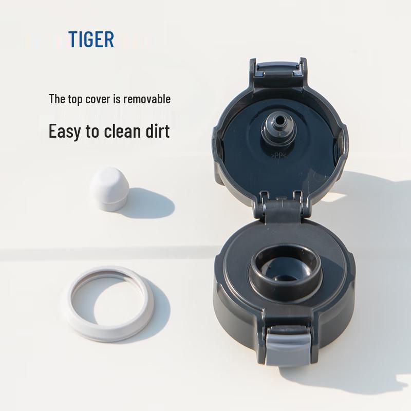 TIGER Stainless Steel Vacuum Insulated Outdoor Water Bottle 1500ml