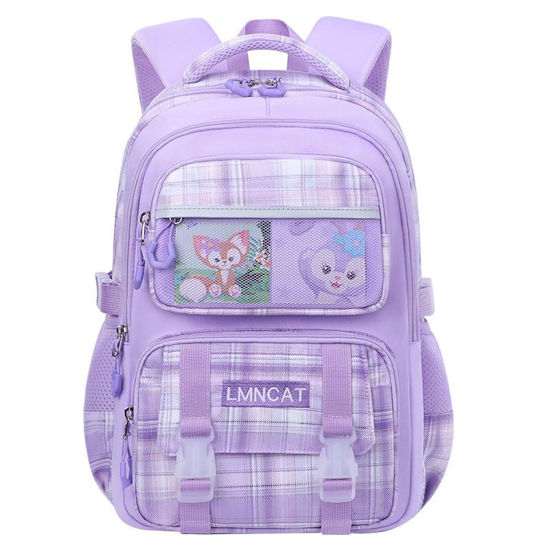 Li Shen Ergonomic School Backpack for Girls