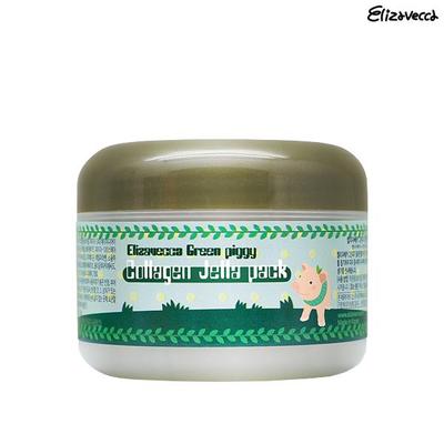 Green Piggy Collagen Gel Pack 100 G (3 Different Quantities)
