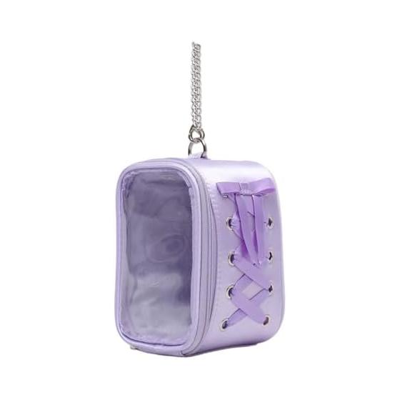 [Wego] Side Lace-up Sewing Pouch Oshikatsu Oshikatsu Goods Live Cute Gift Present Ladies