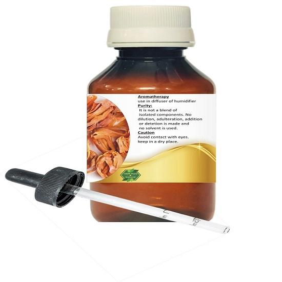 Levenmooi MACE (Myristica Fragrans) Pure & Natural Therapeutic Grade Essential Oil Plastic with Dropper
