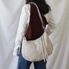 String Pocket Bag _ Beige