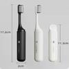1pcs Toothbrush Clean Braces Dental Tooth Brush Ultra-Fine Soft Bristle Toothbrush Oral Care Removable Folding Storage Design