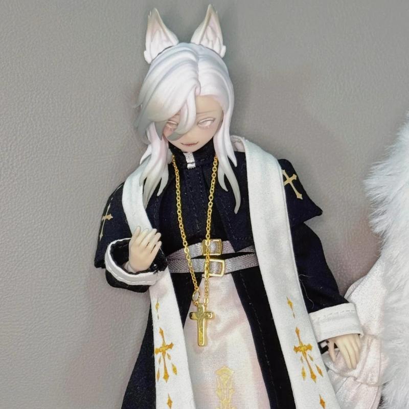 Anime Heartbeat Moment Memories Of Sicily Series 1/8 Bjd  Toys Model Action Figure  Caixa Caja Dolls Gift