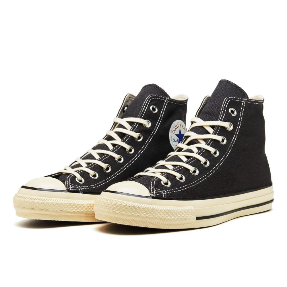Converse All Star Aged Ac Hi Ink blAck 31315451 Ink blAck