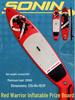 2024 Red Warrior Double Inflatable Paddleboard for Surfing & Sea Kayaking