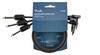 Fender Blockchain 24" Patch Cable 3-Pack StraightAngle [Set of 3 Patch Cables]