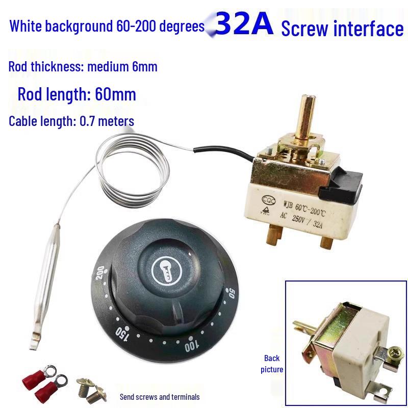 High-Power Electric Water Heater & Dispenser with Adjustable Temperature Control (85-110°C)