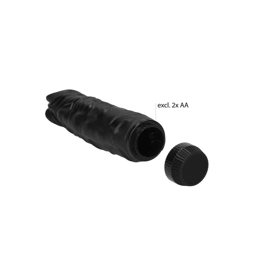 Shots Toys - Vibrating Realistic Multispeed Vibrator