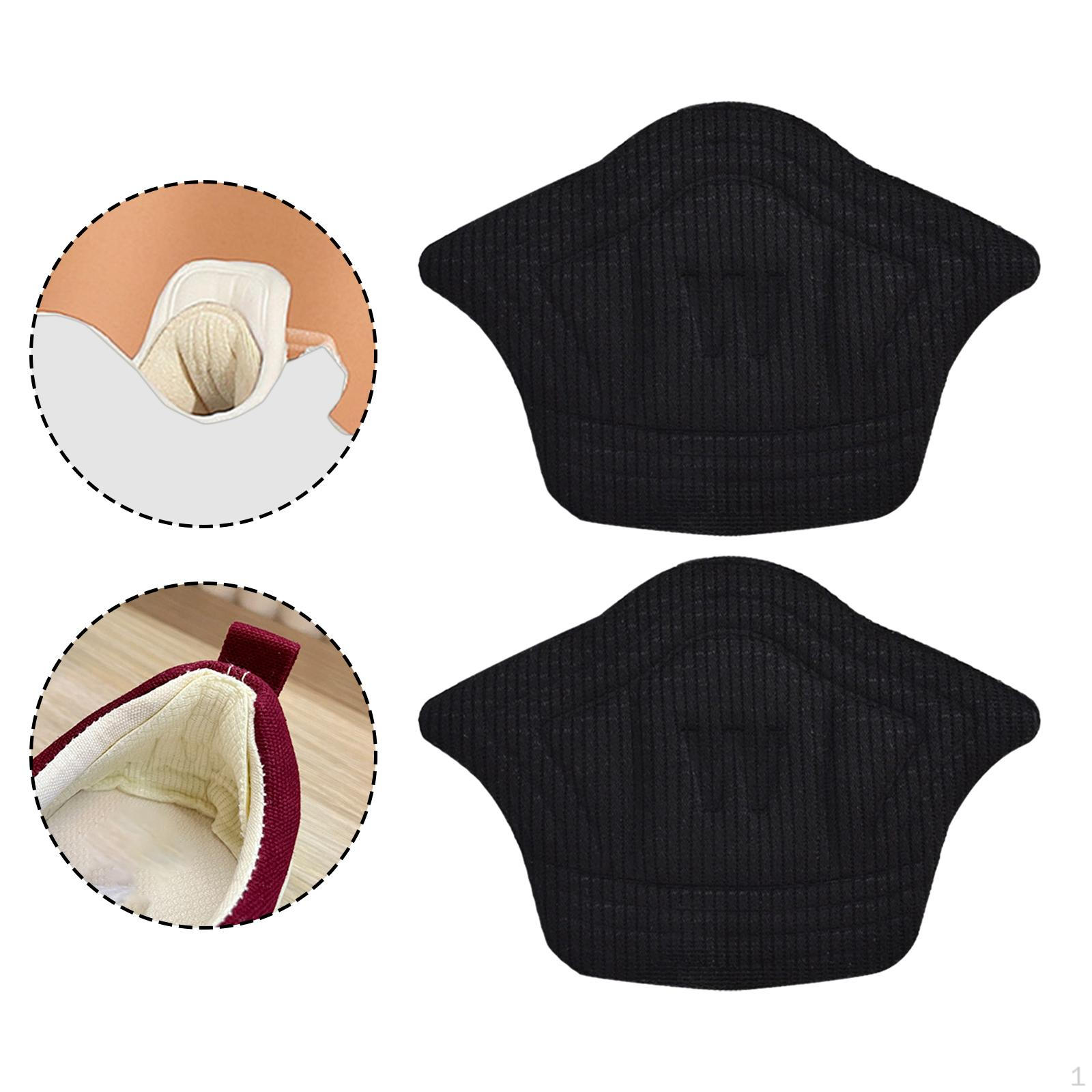 

1 пара подушечек для пяток, накладки на подушечки для ног, нескользящие защитные средства для предотвращения образования волдырей