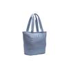 Jordan Recycelte Baumwolltasche, Einkaufstasche, Umhängetasche, Handtasche Unisex Blau Grau Jordan WA0731-B18
