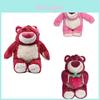 Pelúcia Disney Toy Story 3 Urso Morango Lotso Ursinho de Pelúcia Animal de Pelúcia