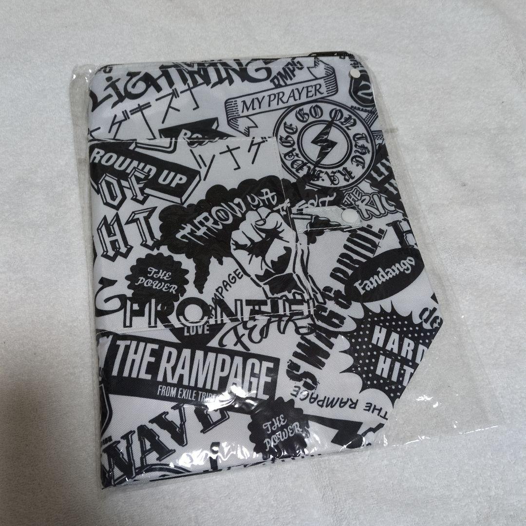 [USED] LDH RAMPAGE fan club bonus bag
