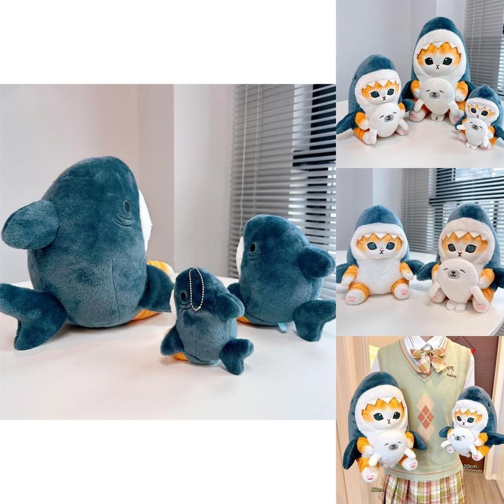 Giocattolo di Peluche Unico a Forma di Gatto 13-33 cm Vestito Morbido Peluche Bambola Regali