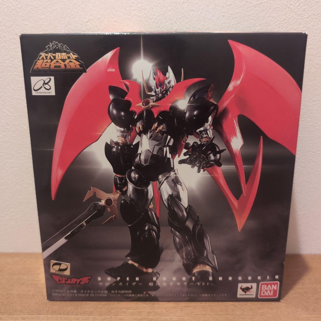 

[USED] MAZINKAISER CHOGOKIN Z COLOR VER.