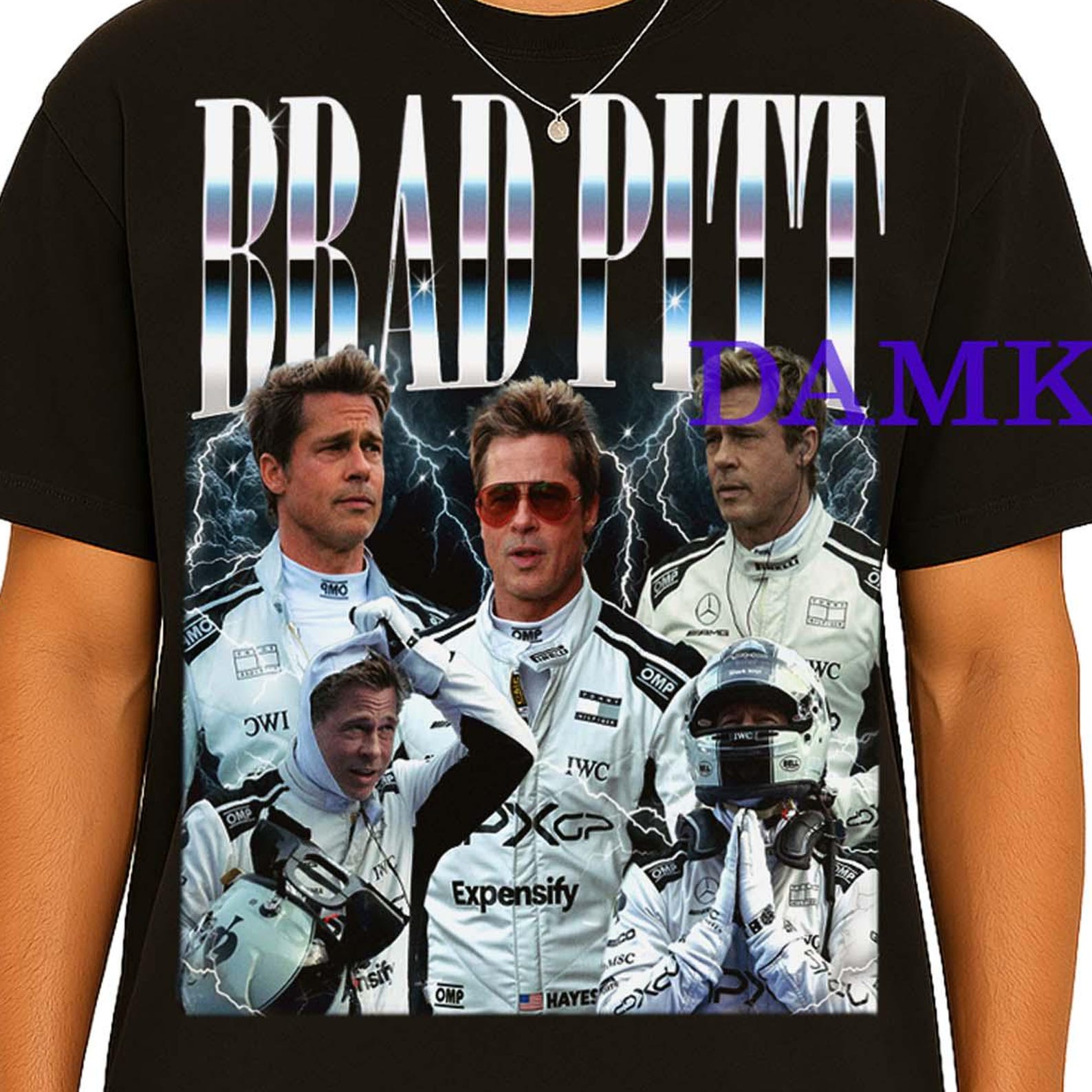 Brad Pitt Shirt, Brad Pitt Tshirt, Brad Pitt Fan Tees, Brad Pitt T-shirt, Brad Pitt Retro Merch, Brad Pitt Young Shirt, Brad Pitt Poster L