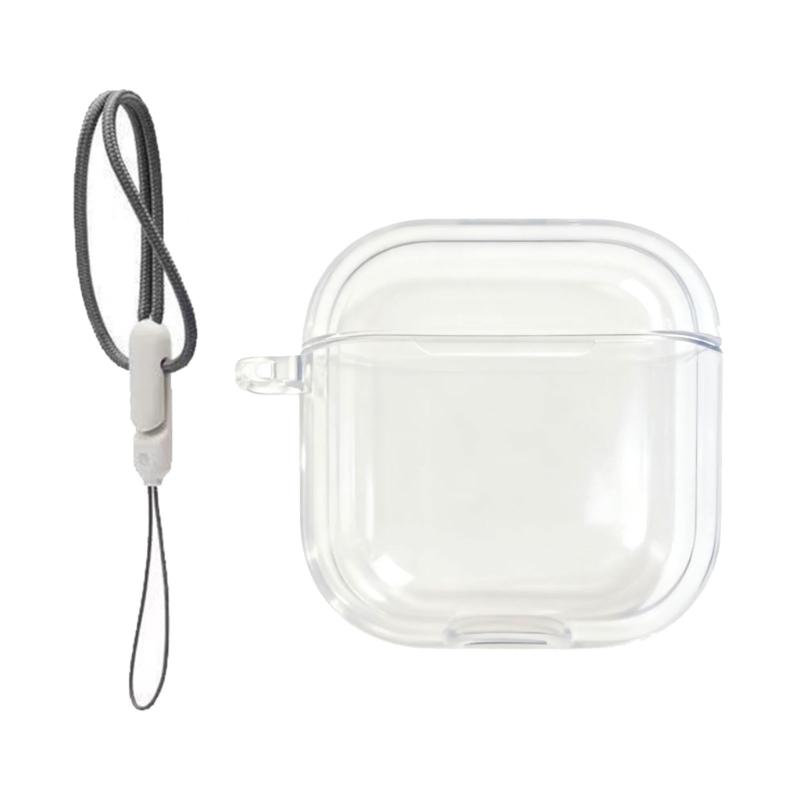 Earbuds Case Protector for FreeClip 2 Earphones Lightweight Construction Full Protections Against Scratches And Drop