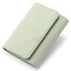 RNIEGA Women's Bifold Wallet, Lightweight, Large Capacity, Card Slots, Coin Purse, Anti-Skimming, Stylish Folding Wallet