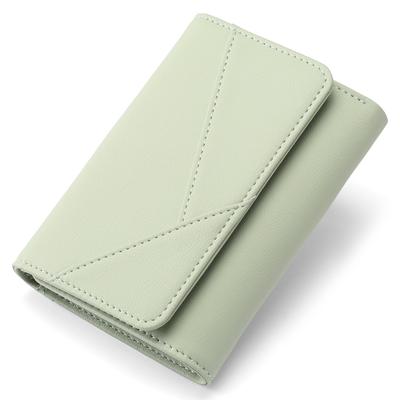 RNIEGA Women's Bifold Wallet, Lightweight, Large Capacity, Card Slots, Coin Purse, Anti-Skimming, Stylish Folding Wallet