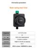 Smart WiFi Timer: Automatic Remote-ControlFlower Watering Kit with Adjustable Sprinkler Head