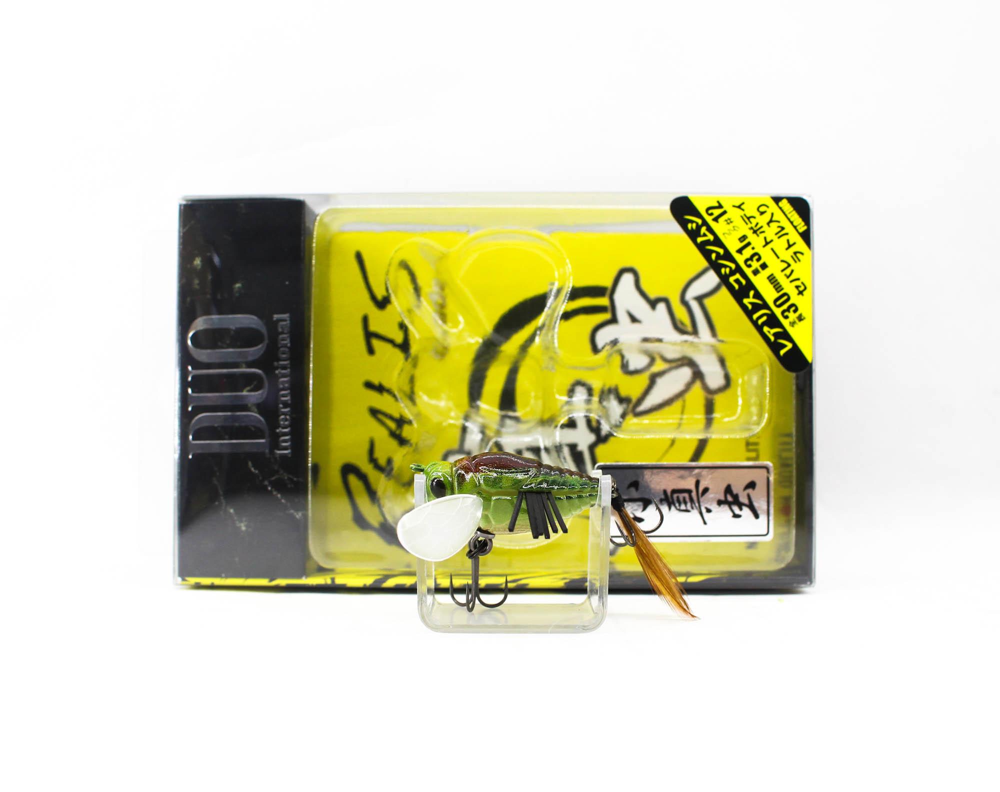 

Плавающая приманка Duo Realis Shinmushi Ko Cicada CCC3403 (0197)