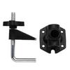 Universal Clamp Base Adjustable for Microphones Arm Table Lamp Mount Holder Clamp