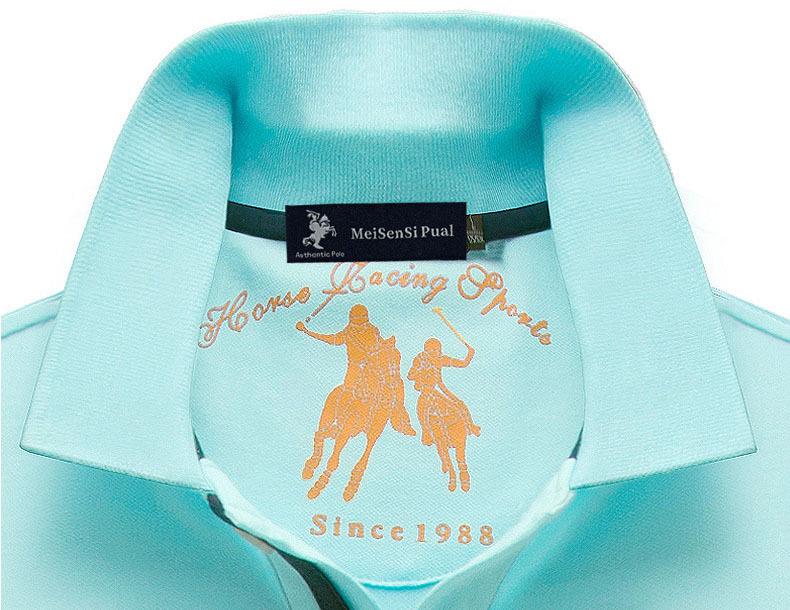 Paul Herren High-End Poloshirt - Sommer Kurzarm Revers, Reine Baumwolle, Übergröße verfügbar