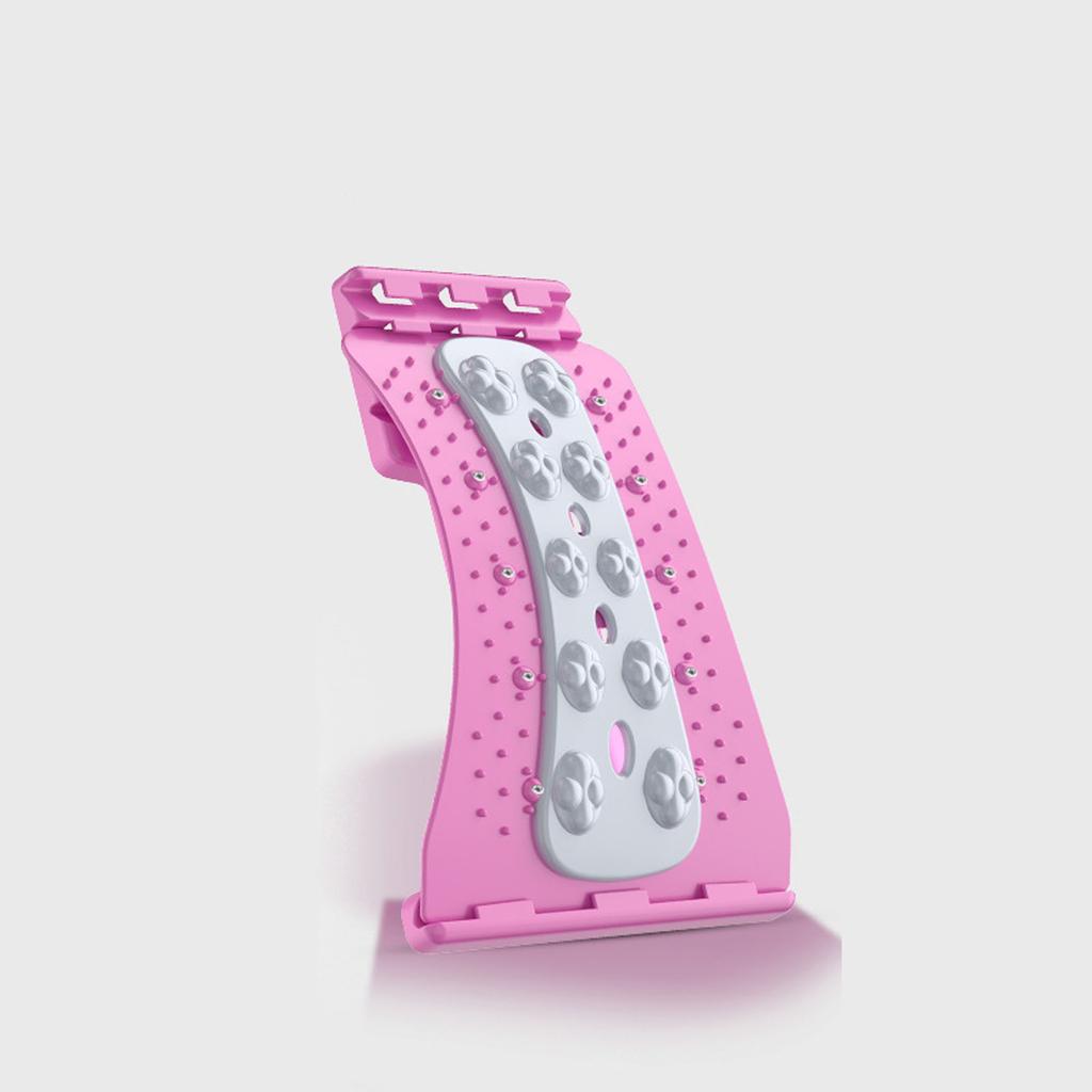 Rückenstrecker zur Buckelkorrektur - Lendenstütze & Entspannungsmassage, Schlankheitswerkzeug für Schulter & Wirbelsäule