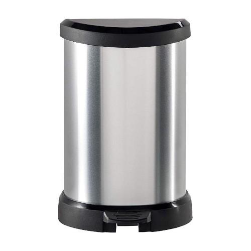 Curver Deco 20L Pedal Bin