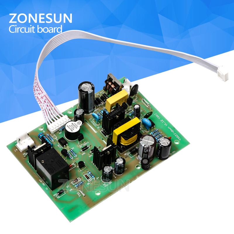 ZONESUN Circuit Board for GFK-160 Liquid Filling Machine