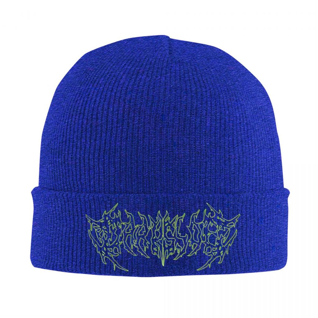 BMTH Horizons Emo Band Knitted Hat Beanie Winter Hat Warm New  Cap Men Women