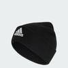 Adidas Men's Knit Logo Beanie DMD78, Black/White (IB2651) OSFZ