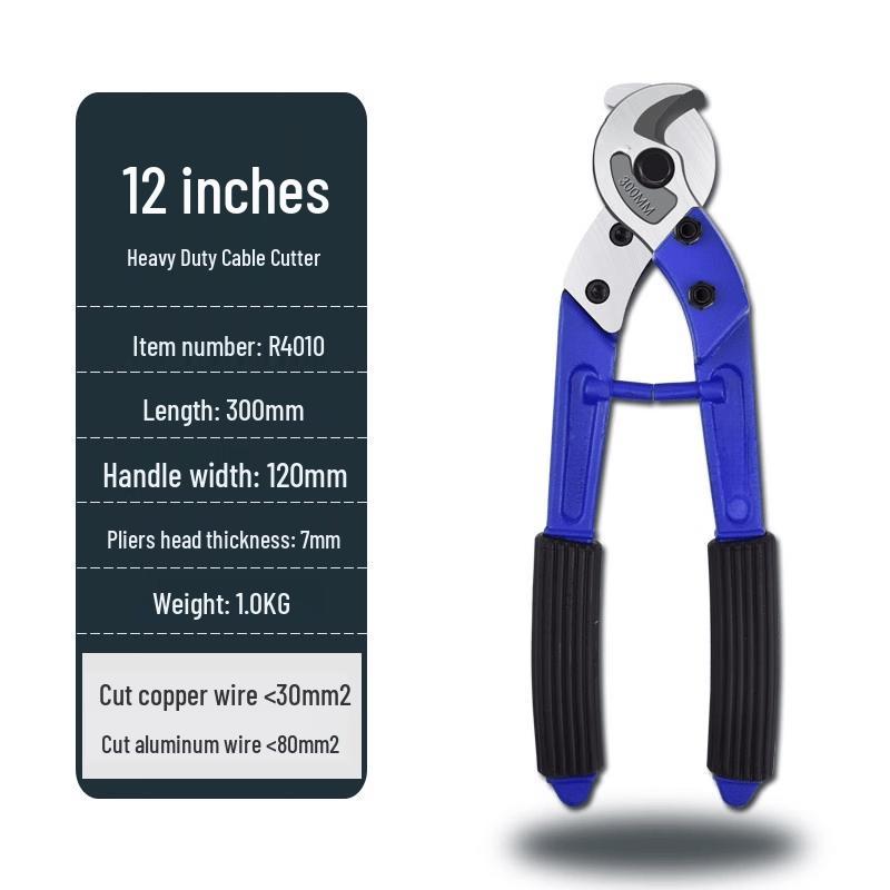 Jiashuer Industrial Electric Cable & Wire Cutters CN Plug (adapter Included)