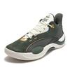 361 Team Joker Low top Basketball Shoes Men's Green White 572511105-6