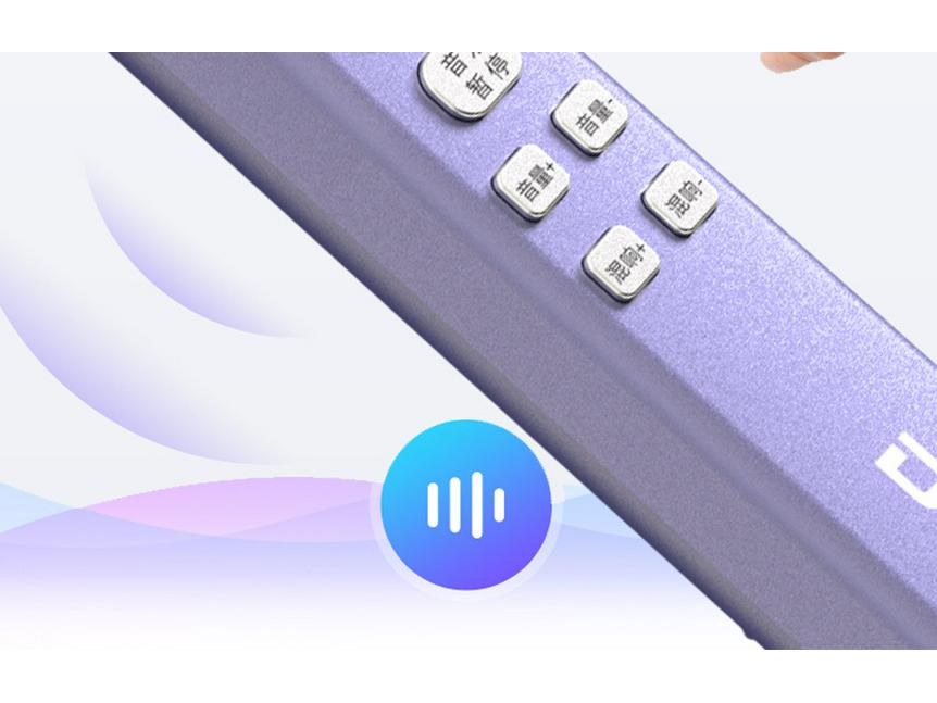 Smart Acoustic Kazoo with Bluetooth & Built-In Sound Card - Play Music Instantly